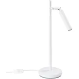 Sollux Tischlampe PASTELO Weiß