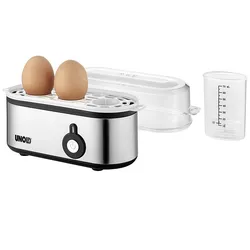 UNOLD Eierkocher für drei Eier, 38610