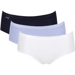 sloggi Unterhose BASIC+ MIDI Damen-Slip