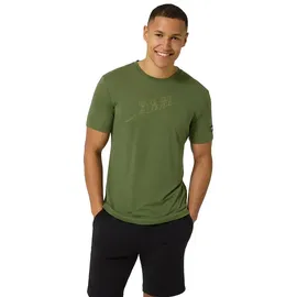 super.natural Hiking T-Shirt oliv XXL