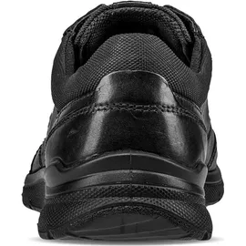 ECCO Irving Herren Weite E Schwarz 43