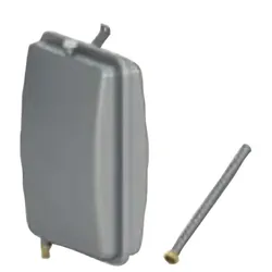 Buderus Ausdehnungsgefäß 17 Liter integrierbar WLW186i