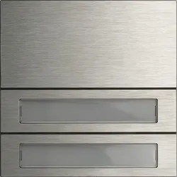 Gira Ruftastenmodul 2fach 5532920