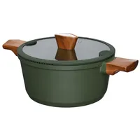 RESTO Kitchenware Sadr Kochtopf 24 cm rund