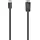 Hama USB-C auf Micro-USB 0,75 m Schwarz