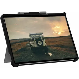 Urban Armor Gear Scout Handstrap Case für Microsoft Surface Pro 9/10/11 Schwarz