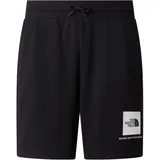 The North Face Herren Shorts mit Eingrifftaschen, Black, L