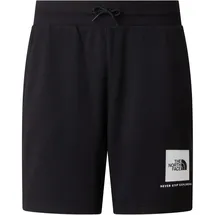 The North Face Herren Shorts mit Eingrifftaschen, Black, L