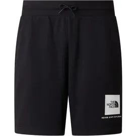 The North Face Herren Shorts mit Eingrifftaschen, Black, L