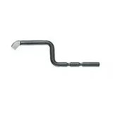 NOGA O-Ring-Nut-Entgrat-Klinge HSS