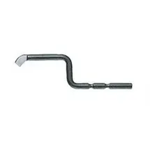 NOGA O-Ring-Nut-Entgrat-Klinge HSS