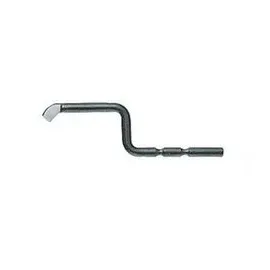 NOGA O-Ring-Nut-Entgrat-Klinge HSS