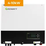 Growatt Dreiphasen-Hybrid-Wechselrichter kompatibel mit HV-Batterie