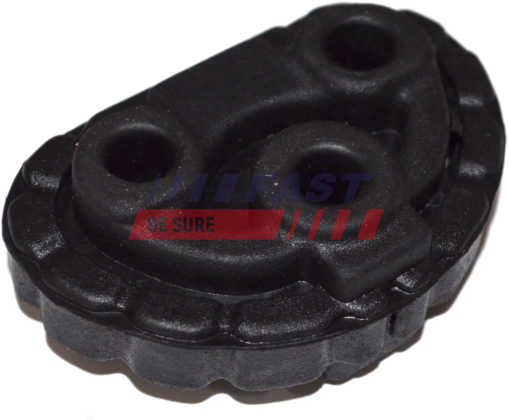 FAST Halter, Abgasanlage ft84543 Endschalldämpfer für Fiat CHEVROLET