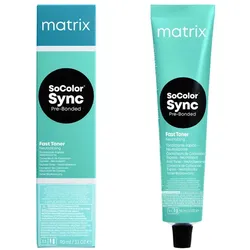 Matrix SoColor Sync Pre-Bonded – Express Toner 10NV Silver Lining 90 ml