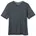 Kurzarm-t-shirt Charcoal Heather XL