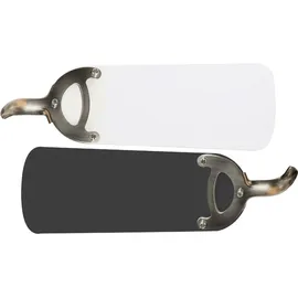 ETC Shop Deckenventilator 76 cm mit Beleuchtung