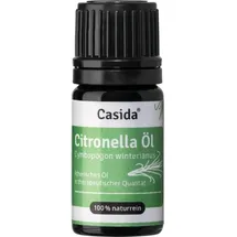 Casida GmbH Citronella Öl ätherisch Naturrein