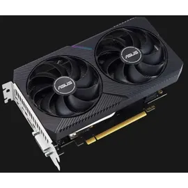 Asus Dual GeForce RTX 3050 OC V2 8 GB GDDR6 90YV0GH6-M0NA00