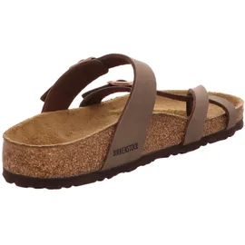 Birkenstock Mayari BF Nubuk Braun 38