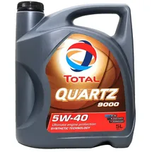 Total Quartz 9000 5W-40 5 l