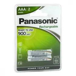 Akku Batterien Micro Aaa 900mah P03ph