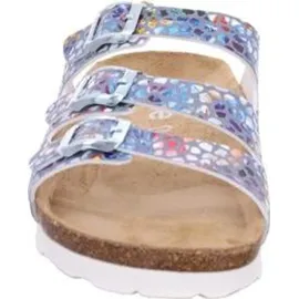 ROHDE Sunnys N°13 blau-buntem multicolour 41