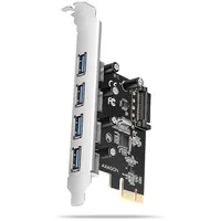 AXAGON PCEU-430RS PCIe card,