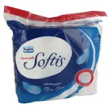 Softis Toilettenpapier 4-lagig, 9 Rollen