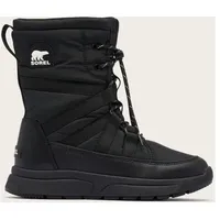Sorel Whitney III Tall WP Damen Black/Black 39,5