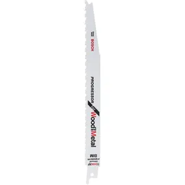 Bosch Säbelsägeblatt S 3456 XF für Holz und Metall 5 Stück