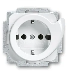 Busch-Jaeger 20 EUCDR-214 Busch-Servicesteckdose®