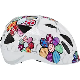 Alpina Ximo Flash 45-49 cm Kinder white flower 2020