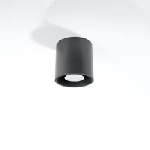 Sollux ORBIS 1 1xGU10 anthrazit