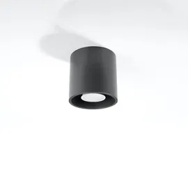 Sollux ORBIS 1 1xGU10 anthrazit