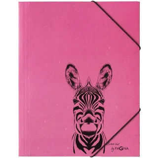 Pagna Registermappe A4 Zebra