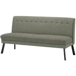 Barnickel Küchensofa  Tabea , grün , Maße (cm): B: 201 H: 92 T: 72