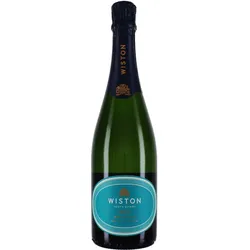 Ein britischer Schaumwein - Sekt / trocken - England / Kent - Chardonnay,Pinot Meunier ,Pinot Noir / Wiston Estate Winery