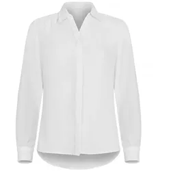 CLIQUE Libby Bluse Damen 00 - weiß XXL