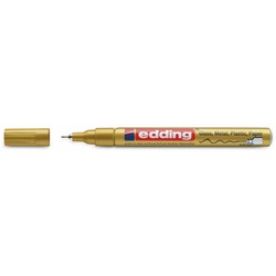 edding Bleistift EDDING Paint-Marker, e-780 CR, gold