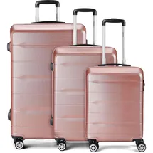 Benzi 5583 Koffer-Set 3-tlg. rosa