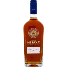 Metaxa 12 Sterne 700ml 40% Vol.