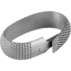 Treppenbauer-Raspel Halbrund gebogen 250mm Raspelhieb 2 für zahlreiche Werkstoffe