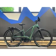 Scott Sub Sport eRIDE 10 2024 28 Zoll RH 48 cm Damen malachitgrün