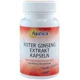 Aurica Roter Ginseng Extrakt Kapseln 300 mg