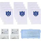 Hepa-staubsaugerbeutel Und Filter Für Miele Gn Hyclean 3d Efficiency Complete C2 C3 Compact C1 C2 S5000 S8000 – Ersatzteile