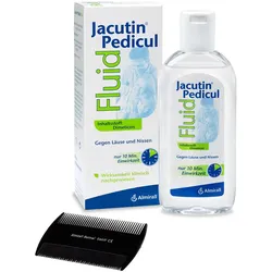 Jacutin Pedicul Fluid 200 ml