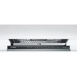 Bosch Serie 2 SMV25EX00E Einbau-Geschirrspüler (vollintegrierbar, 600 mm breit)