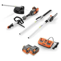 FUXTEC FX-E2MTSET mit 2 Akkus