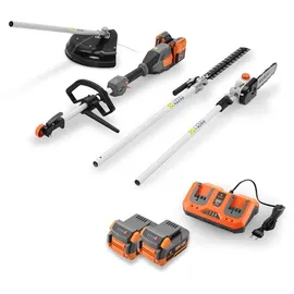 FUXTEC FX-E2MTSET mit 2 Akkus